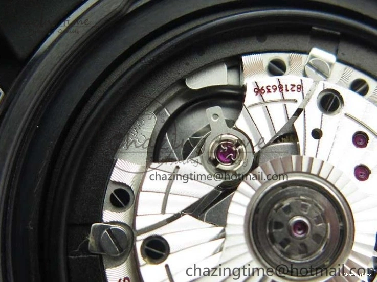 0130 Seamaster Diver 300M Real Ceramic Case VSF 1:1 Best Edition on Black Rubber Strap A8806 (Free Nato) SunProtective 7935